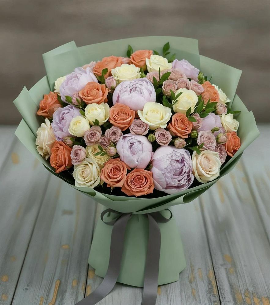 Букет Мороженное в Циолковском