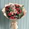 Букет цветов из: Гвоздики и Розы в Циолковском