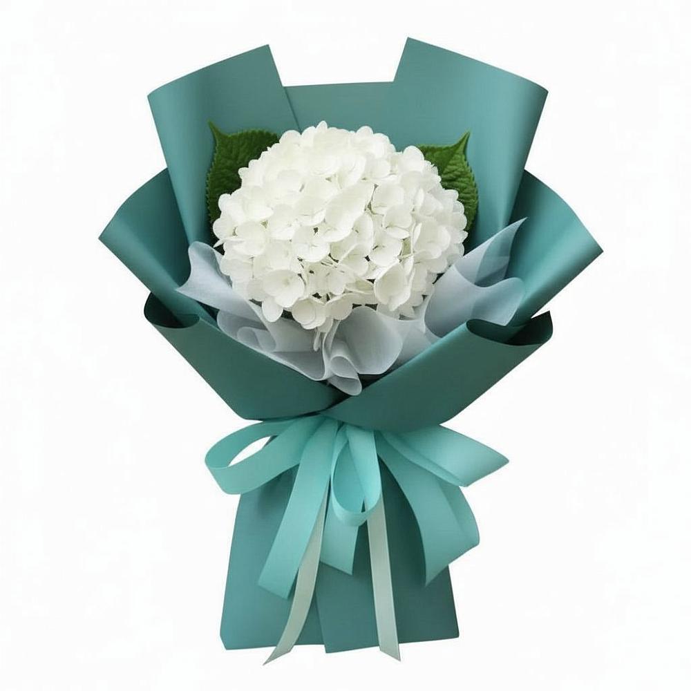 Букет цветов из: Гортензия в Циолковском