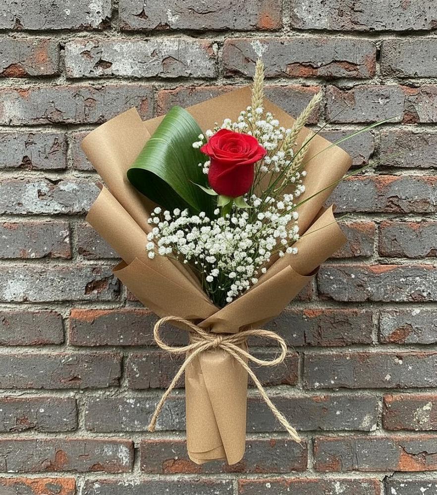 Букет цветов из: Розы в Циолковском