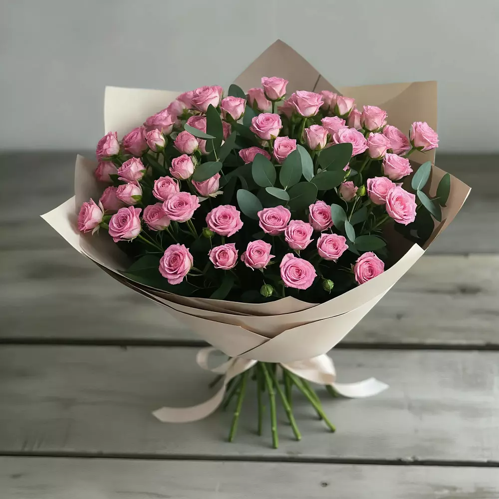 Букет Удовольствие в Циолковском