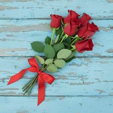 Букет Красные розы в Циолковском