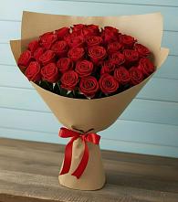 Букет Красные розы Милано #REPLACE_PRED# Циолковском