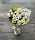 Букет цветов из: Альстромерии, Розы и Хризантемы в Циолковском
