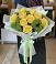 Букет цветов из: Хризантемы и Розы в Циолковском