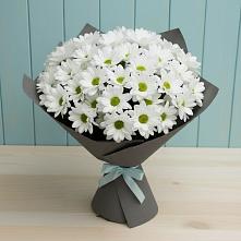 Букет цветов из:  Хризантемы в Циолковском