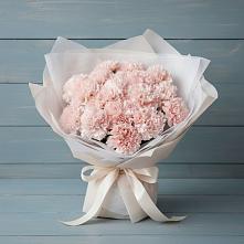 Букет цветов из:  Гвоздики в Циолковском
