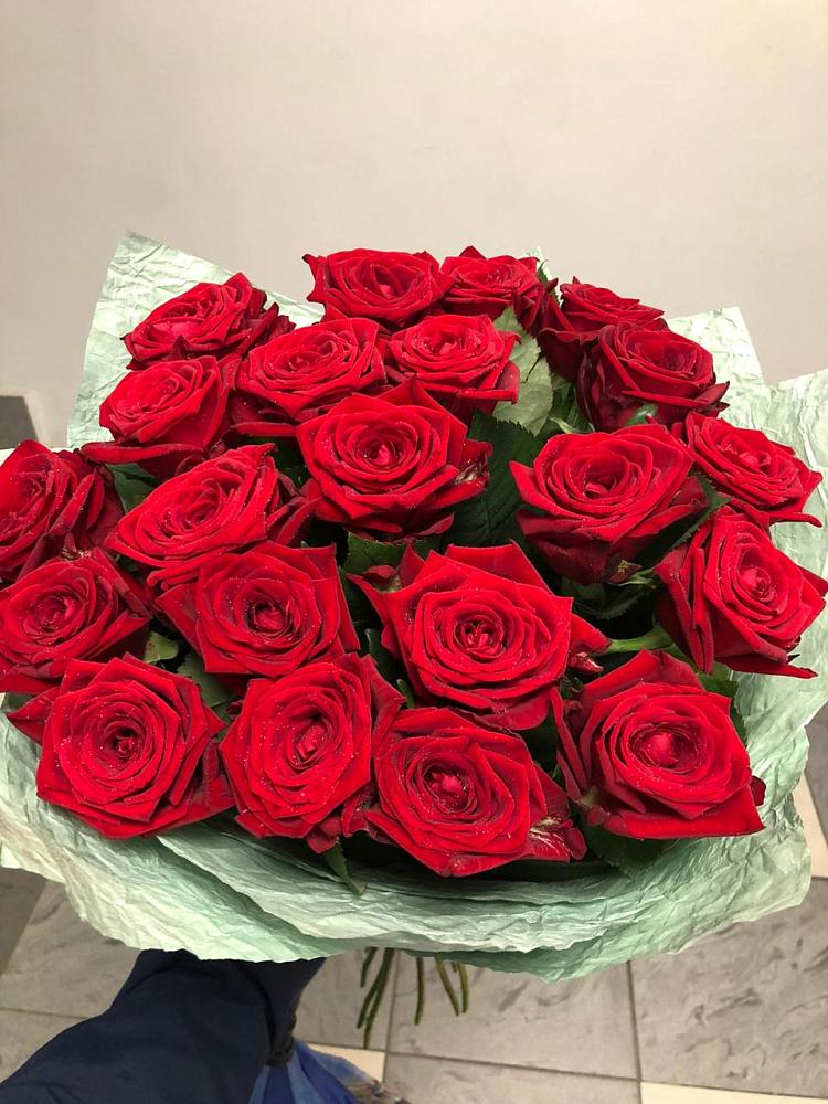 Розы Классика в Циолковском Букет Классика в Циолковском