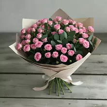 Букет Удовольствие в Циолковском