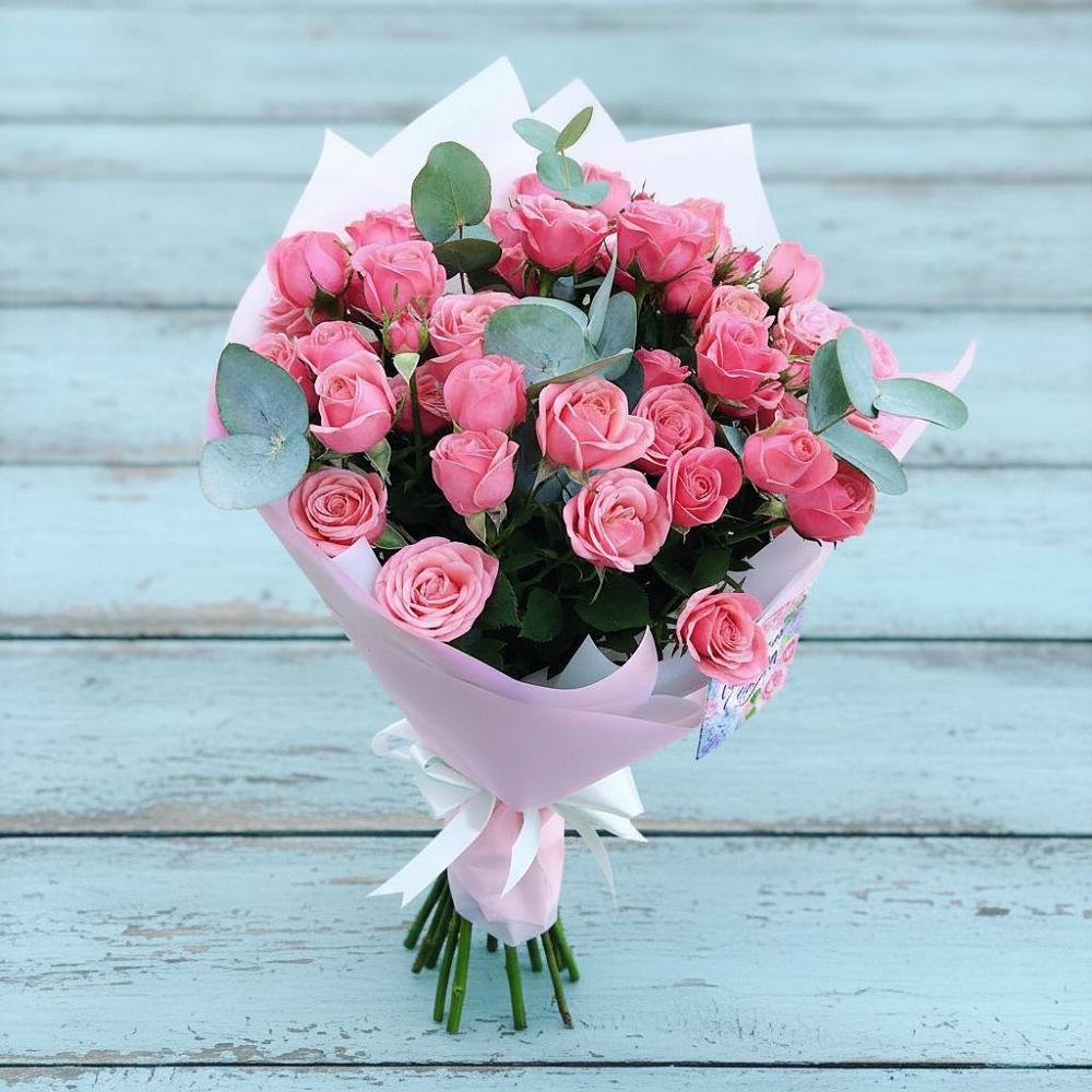 Букет Леди совершенство в Циолковском