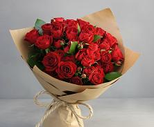 Букет Любовный роман в Циолковском