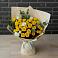 Букет цветов из: Розы в Циолковском