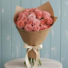 Букет цветов из:  Розы в Циолковском