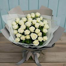 Букет Белоснежная нежность #REPLACE_PRED# Циолковском