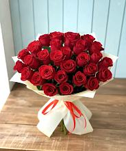 Букет 29 Красных роз #REPLACE_PRED# Циолковском