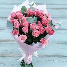 Букет Леди совершенство в Циолковском