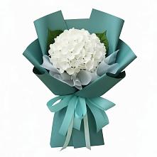Букет цветов из:  Гортензия в Циолковском
